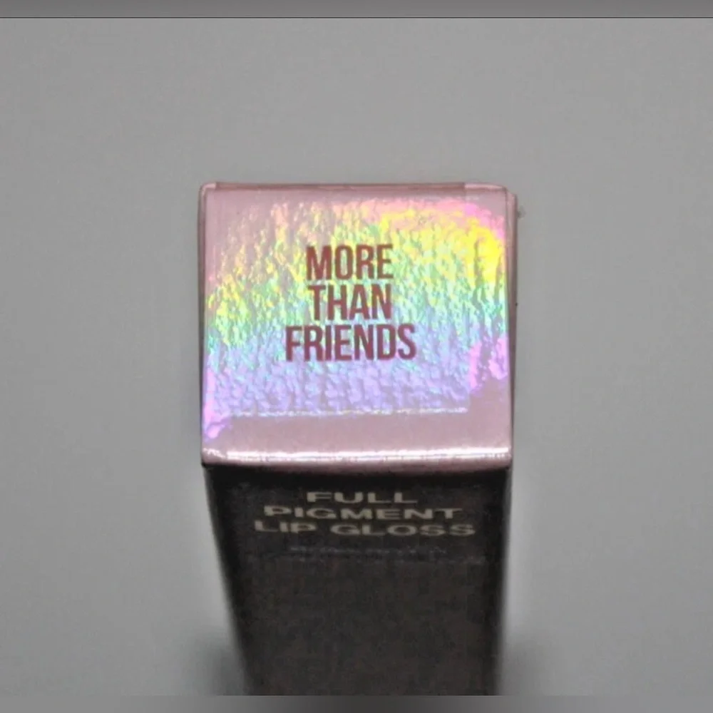 Jeffree Star Supreme Gloss More Than Friends Full Pigmented Lip Gloss PINK